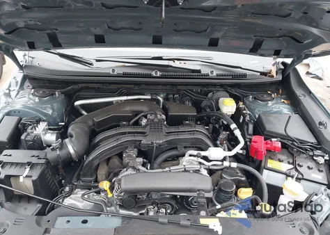 2025 Subaru Crosstrek Premium from USA, damaged, VIN JF2GUHDC4SH268884